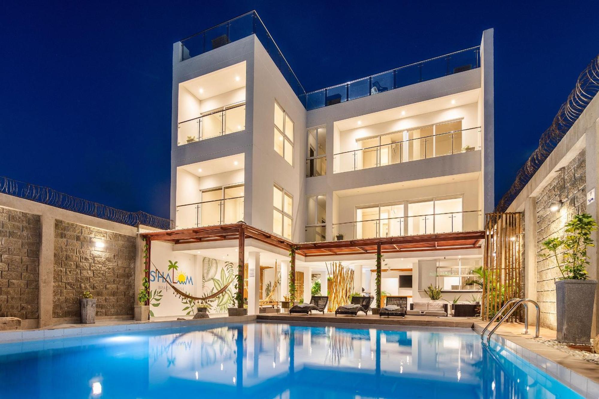 Amazing Beach House 13Br W/Pool & Staff Cartagena Exterior foto