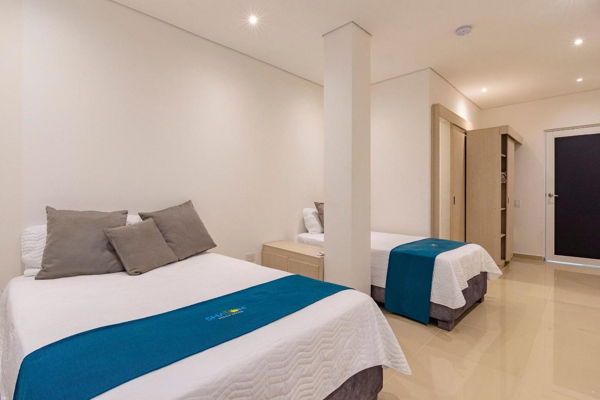 Amazing Beach House 13Br W/Pool & Staff Cartagena Exterior foto