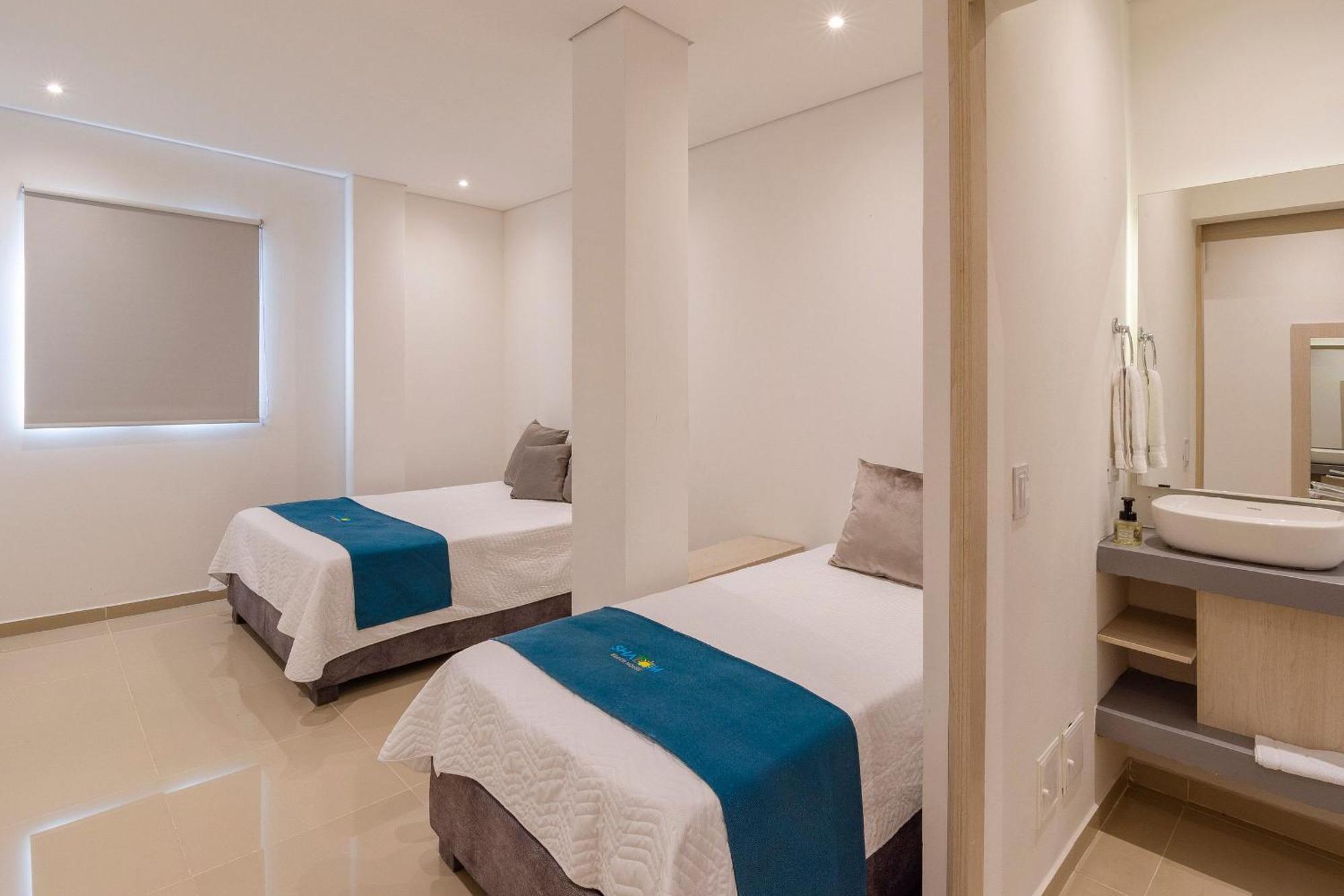 Amazing Beach House 13Br W/Pool & Staff Cartagena Exterior foto