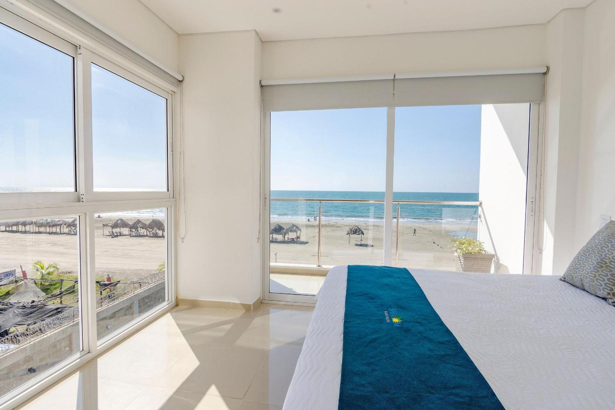Amazing Beach House 13Br W/Pool & Staff Cartagena Exterior foto